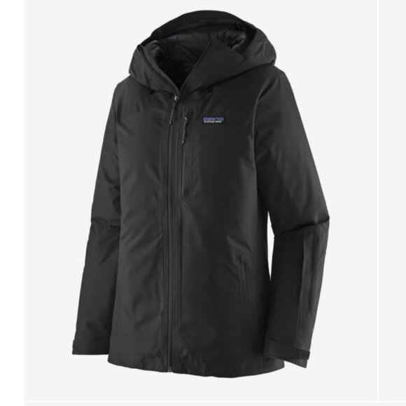 Patagonia Jackets & Blazers - Patagonia Powder Bowl Insulated Jacket Womens M
